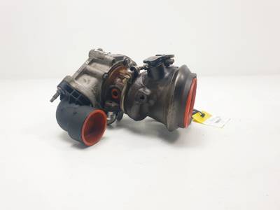 TURBOCOMPRESOR 9818479380 PEUGEOT 2008 (A94) Autodesguaces Alicante