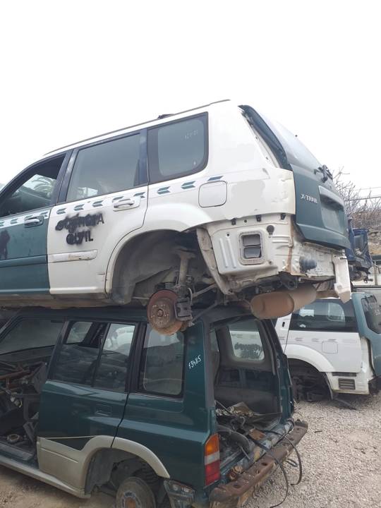 Imagen del vehículo NISSAN X-TRAIL (T30)