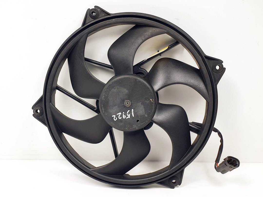 ELECTROVENTILADOR - PEUGEOT - 307 (S1)