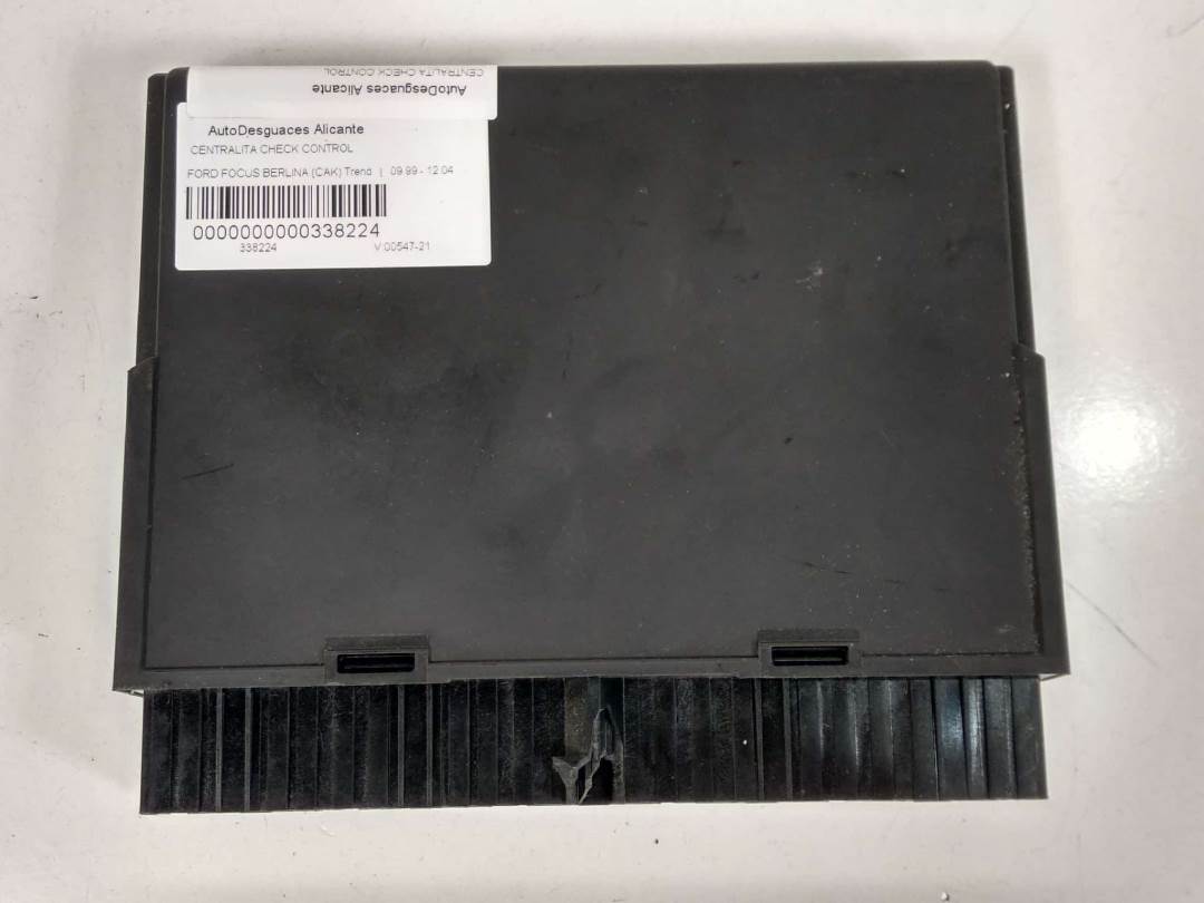 CENTRALITA CHECK CONTROL - 5WK48730D - FORD - FOCUS TURNIER (CAK)