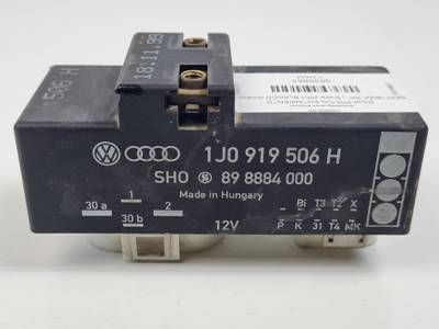 CAJA PRECALENTAMIENTO 1J0919506H SEAT IBIZA (6K1) Autodesguaces Alicante