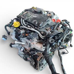 MOTOR COMPLETO M9R814 RENAULT LAGUNA GRANDTOUR III Autodesguaces Alicante