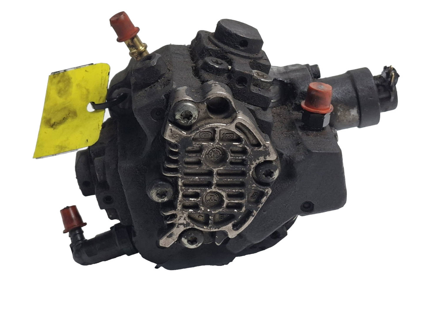 Foto 3 de Bomba Inyeccion Nissan Qashqai+2 (jj10) (2008–2014)