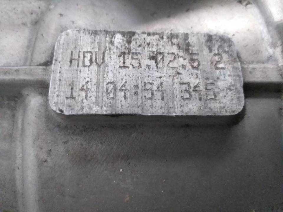 CAJA CAMBIOS