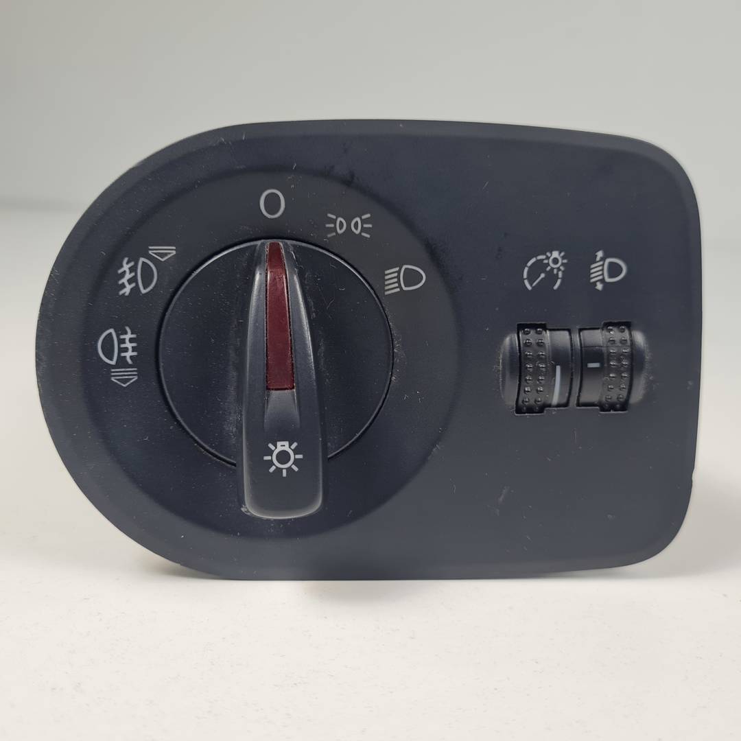 Light switch - 6J1941531A - SEAT - IBIZA SC (6J1)