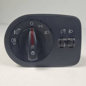 MANDO LUCES 6J1941531A SEAT IBIZA SC (6J1) Autodesguaces Alicante