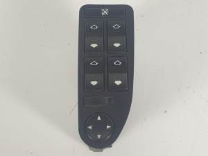 MANDO ELEVALUNAS DELANTERO IZQUIERDO 8368966 BMW SERIE 5 BERLINA (E39) Autodesguaces Alicante