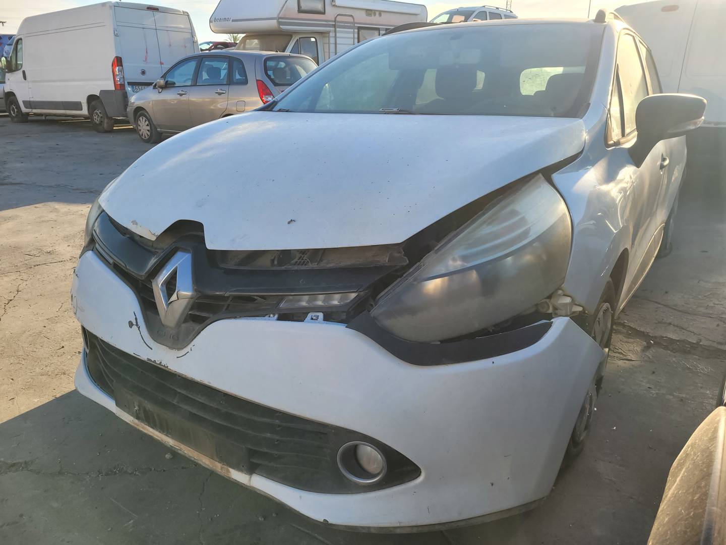 RENAULT CLIO IV SPORT TOURER (X98) (2012 - 2019)