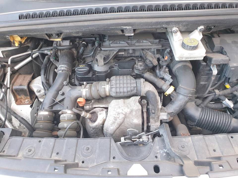 MOTOR COMPLETO 9HD PEUGEOT 3008 (T84) Autodesguaces Alicante