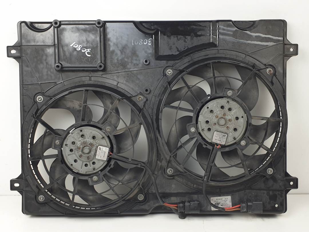 ELECTROVENTILADOR - YM218A247GA - FORD - GALAXY (VY)