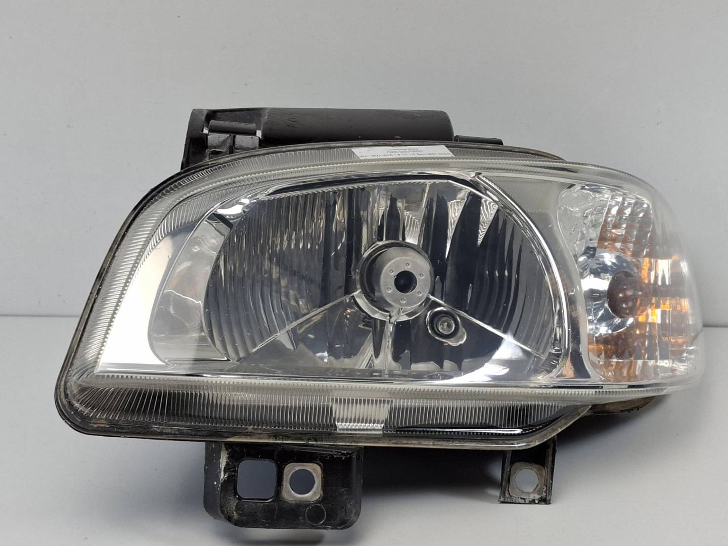 Scheinwerfer links - SEAT - IBIZA (6K1)