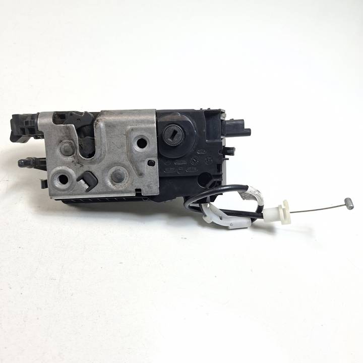 CERRADURA PUERTA TRASERA IZQUIERDA 9812501480 PEUGEOT 208 Autodesguaces Alicante