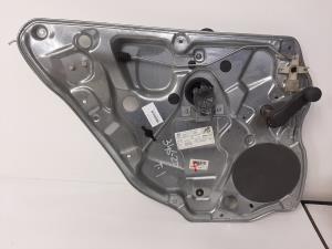 ELEVALUNAS TRASERO IZQUIERDO 6Q4839401 VOLKSWAGEN POLO (9N1) Autodesguaces Alicante