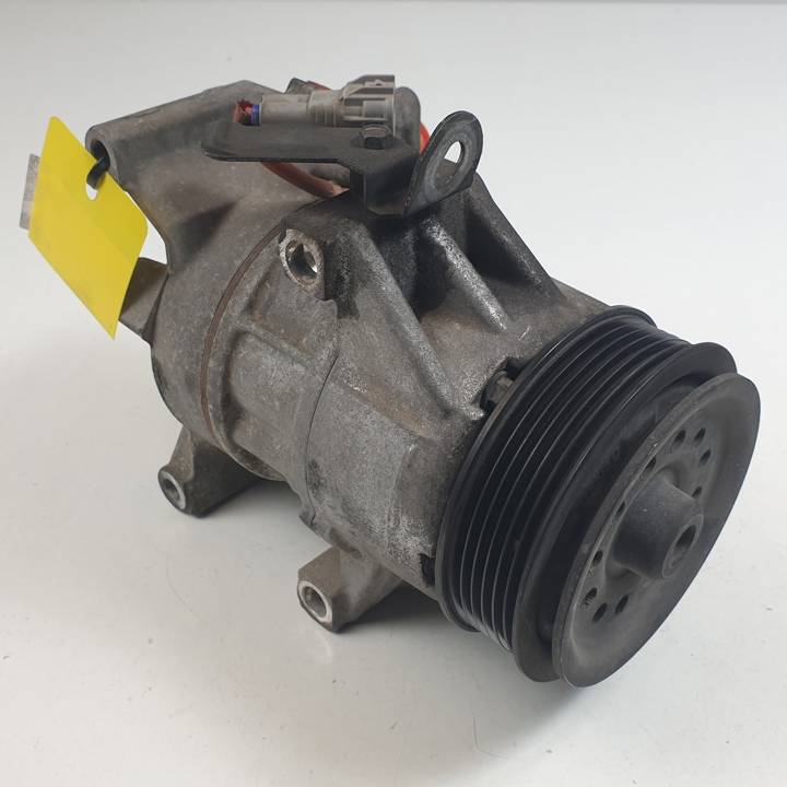 COMPRESOR AIRE ACONDICIONADO 5SER09C TOYOTA YARIS (KSP9/SCP9/NLP9) Autodesguaces Alicante
