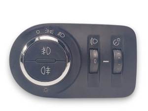 MANDO LUCES 13310331 OPEL CORSA D Autodesguaces Alicante