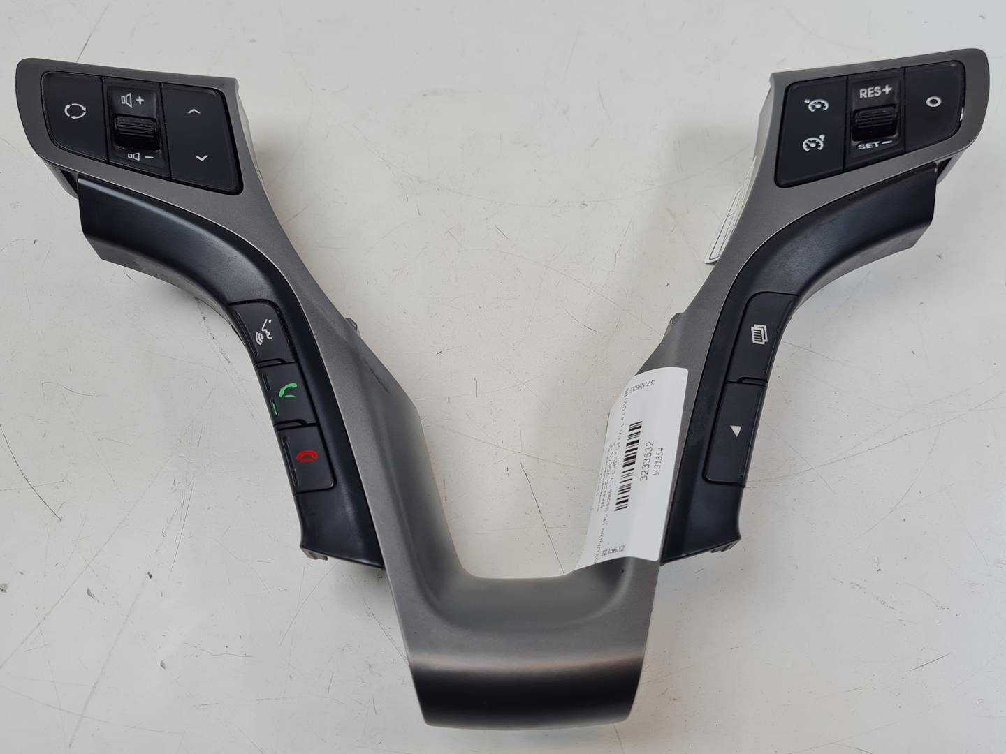 MANDO VOLANTE - 39R2911300 - HYUNDAI - I40