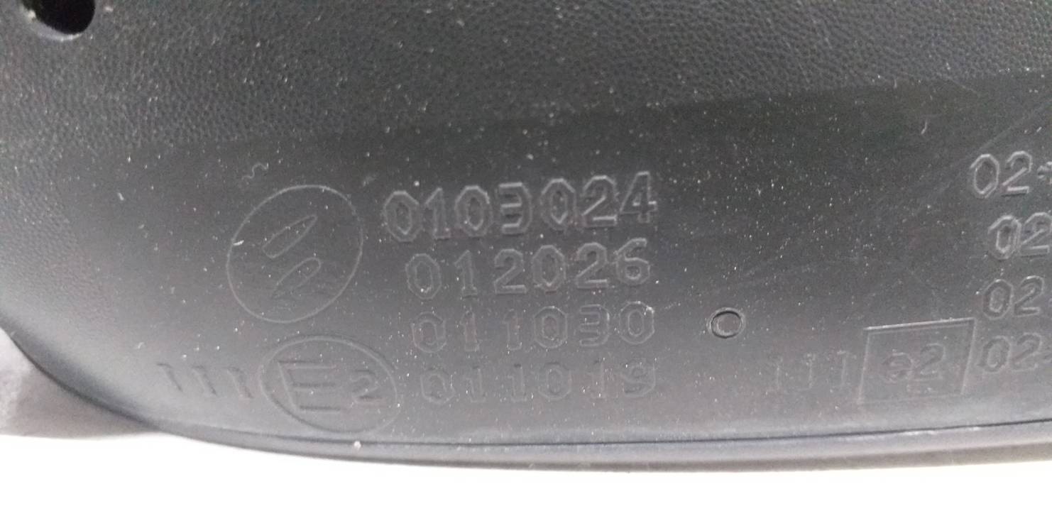 RETROVISOR IZQUIERDO