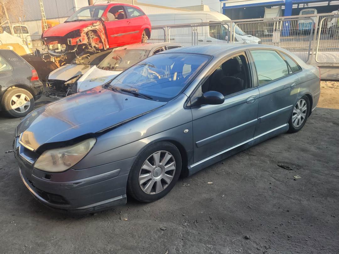CITROEN C5 BERLINA (2004 - 2008)