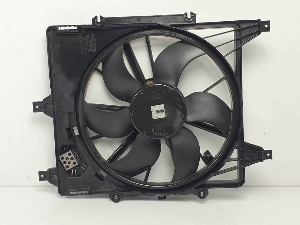 ELECTROVENTILADOR - 77004286591 - RENAULT - CLIO II FASE II (B/CB0)
