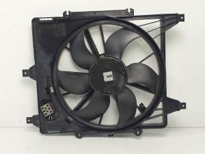 ELECTROVENTILADOR 77004286591 RENAULT CLIO II FASE II (B/CB0) Autodesguaces Alicante