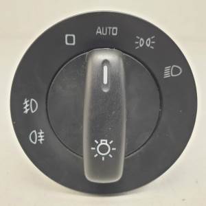 MANDO LUCES 5L0941431E SKODA YETI Autodesguaces Alicante