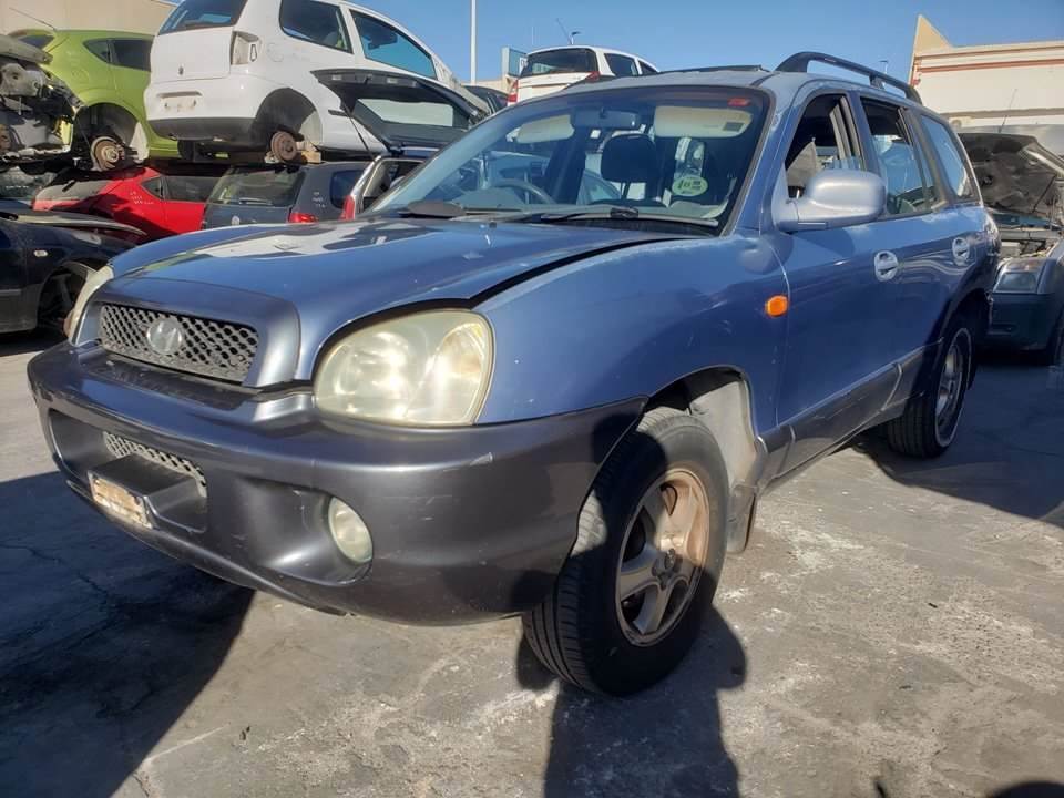 HYUNDAI SANTA FE (SM) (2000 - 2006)
