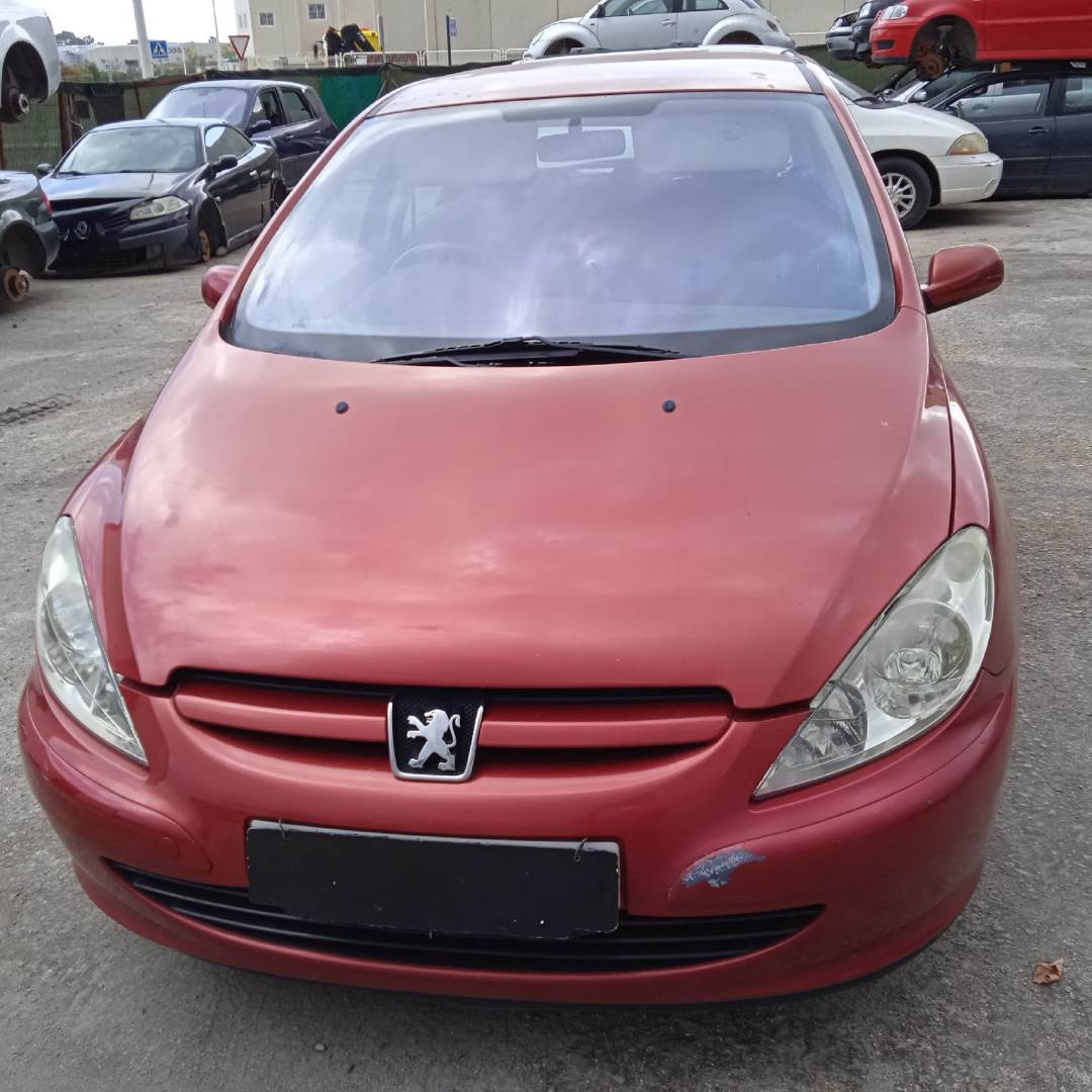 PEUGEOT 307 (S1) (2001 - 2005)