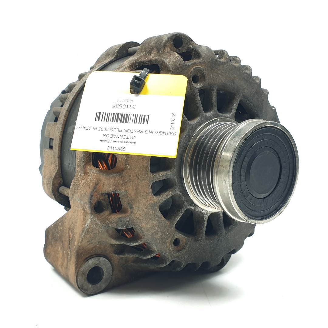 ALTERNADOR - A6651540002 - SSANGYONG - REXTON (Y200)