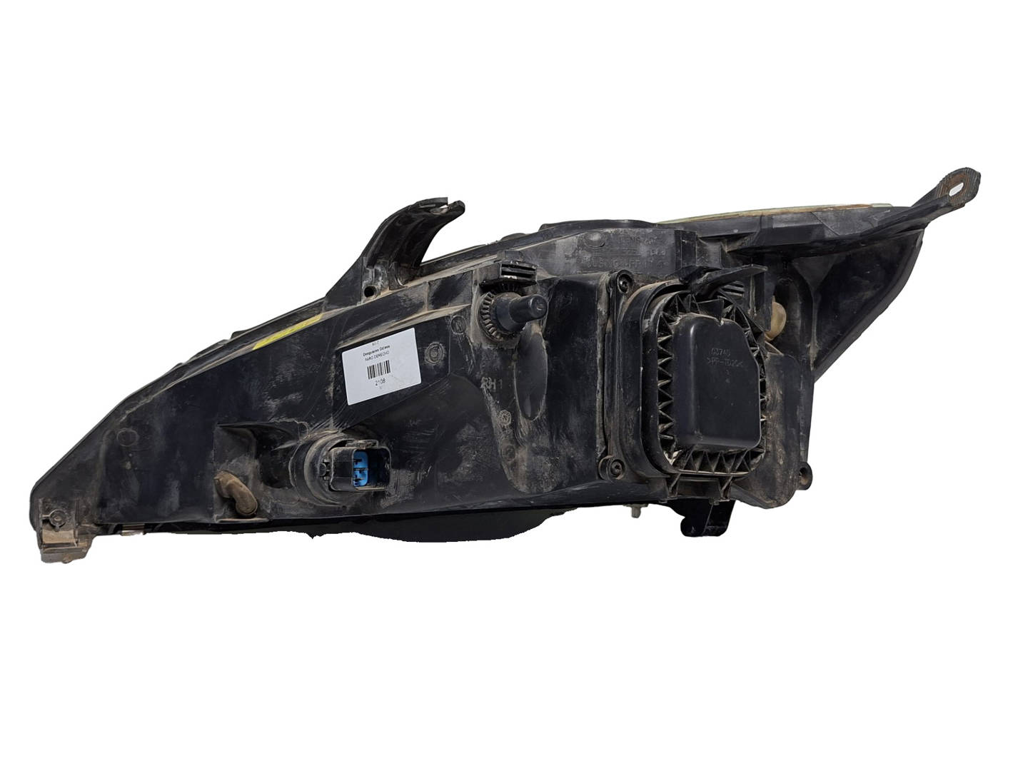 Foto 3 de Faro Derecho Ford Focus Berlina (cak) (1998–2005)