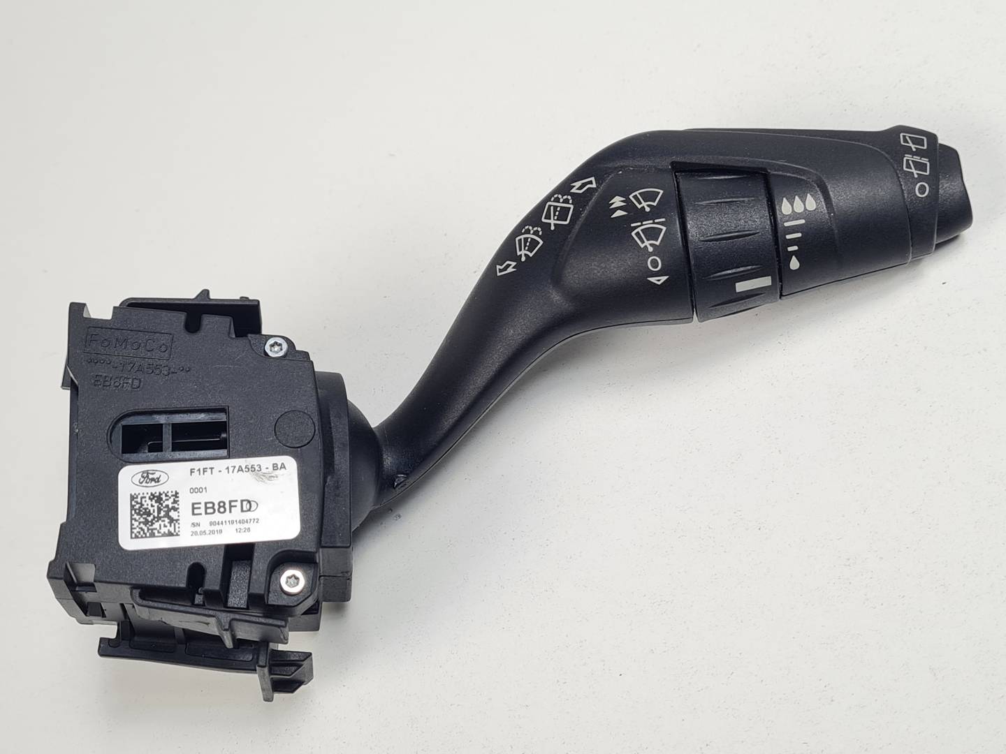 MANDO INTERMITENTES - F1FT17A553BA - FORD - KUGA (CBS)