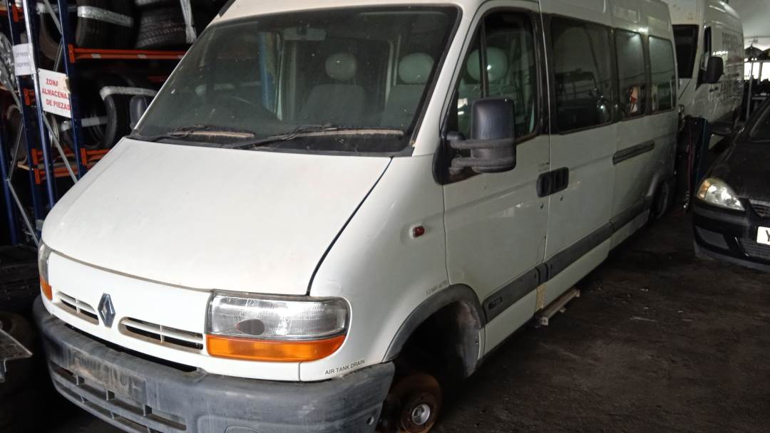 RENAULT MASTER DESDE '98 (1998 - 2003)