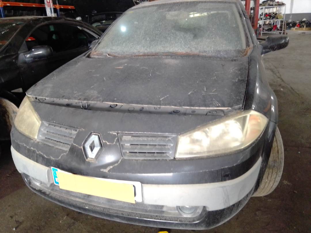 RENAULT MEGANE II BERLINA 5P (2002 - 2009)