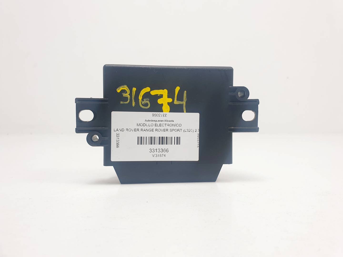 MODULO ELECTRONICO - YWC500730 - LAND ROVER - RANGE ROVER SPORT (L320)