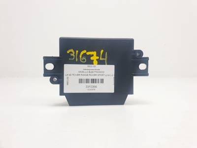 MODULO ELECTRONICO YWC500730 LAND ROVER RANGE ROVER SPORT (L320) Autodesguaces Alicante