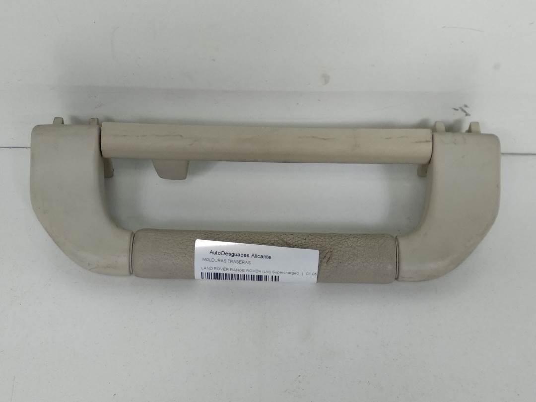 MOLDURAS TRASERAS - LAND ROVER - RANGE ROVER (L322)