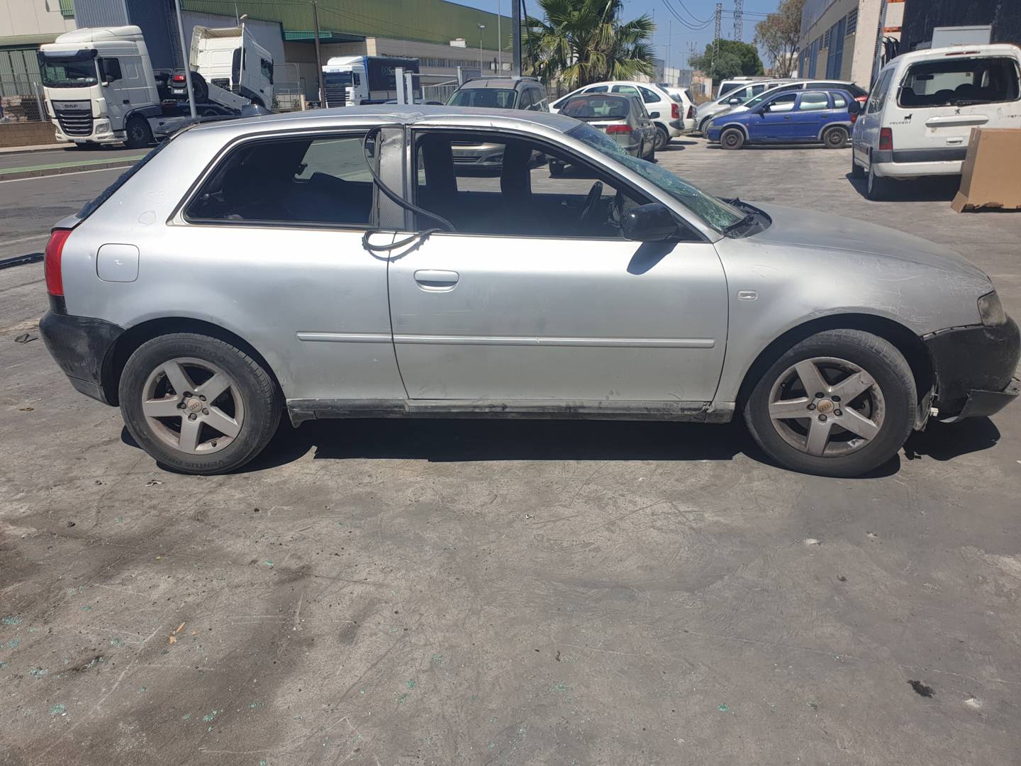 AUDI A3 (8L) (1996 - 2003)