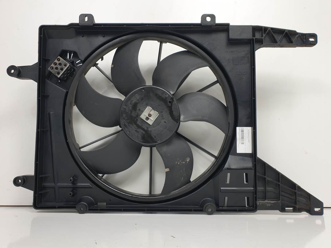 ELECTROVENTILADOR - 8200065257 - RENAULT - SCENIC (JA..)