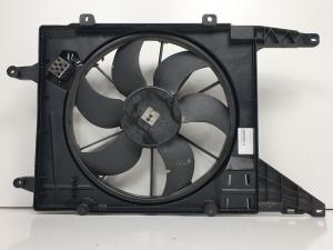 ELECTROVENTILADOR 8200065257 RENAULT SCENIC (JA..) Autodesguaces Alicante