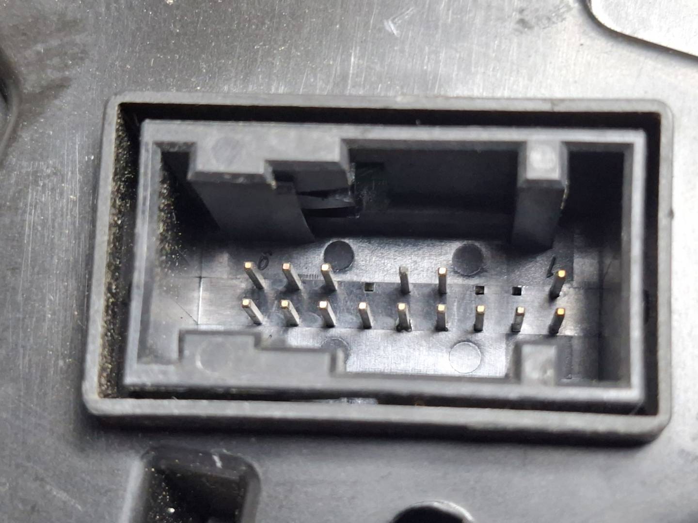 Foto 3 de Cuadro Instrumentos Volkswagen Polo (6c1) (2014–2017)