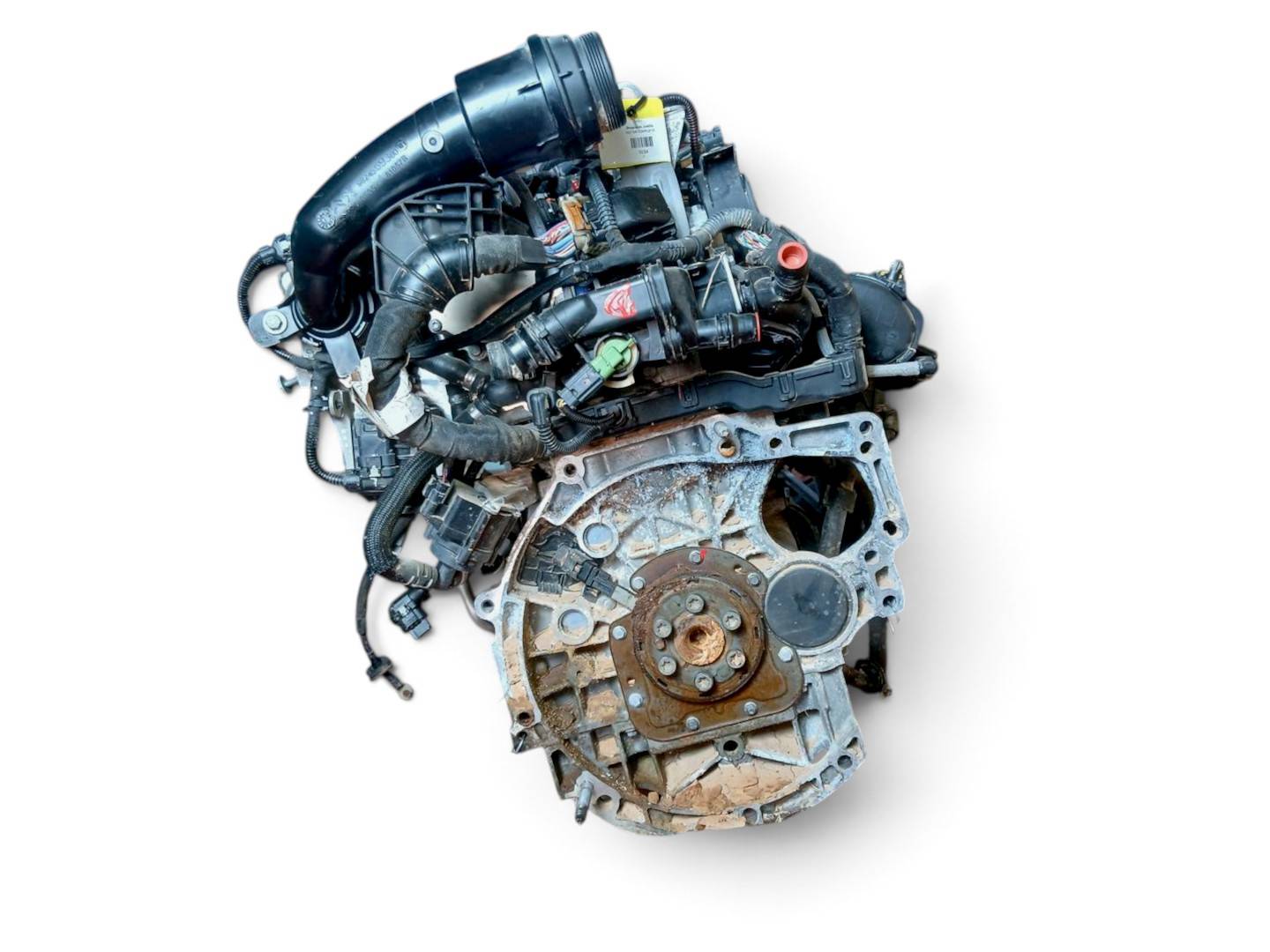 Foto 2 de Motor Completo Opel Crossland X (2018)