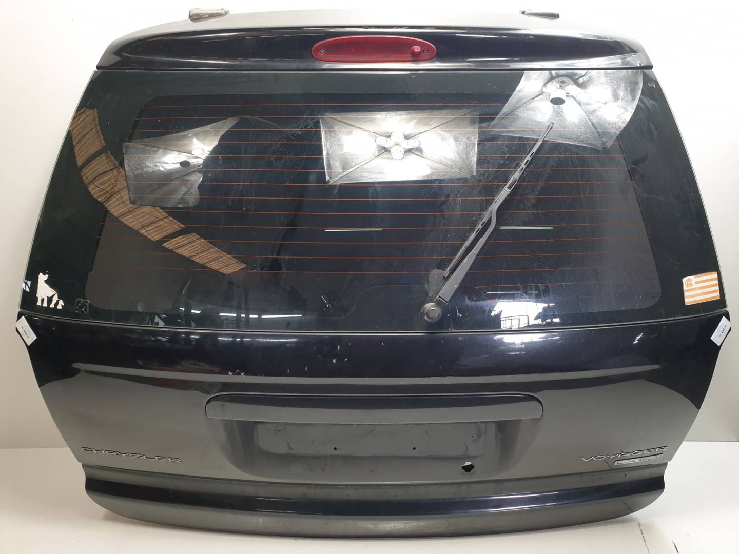 Heckklappe hinten - CHRYSLER - VOYAGER (RG)
