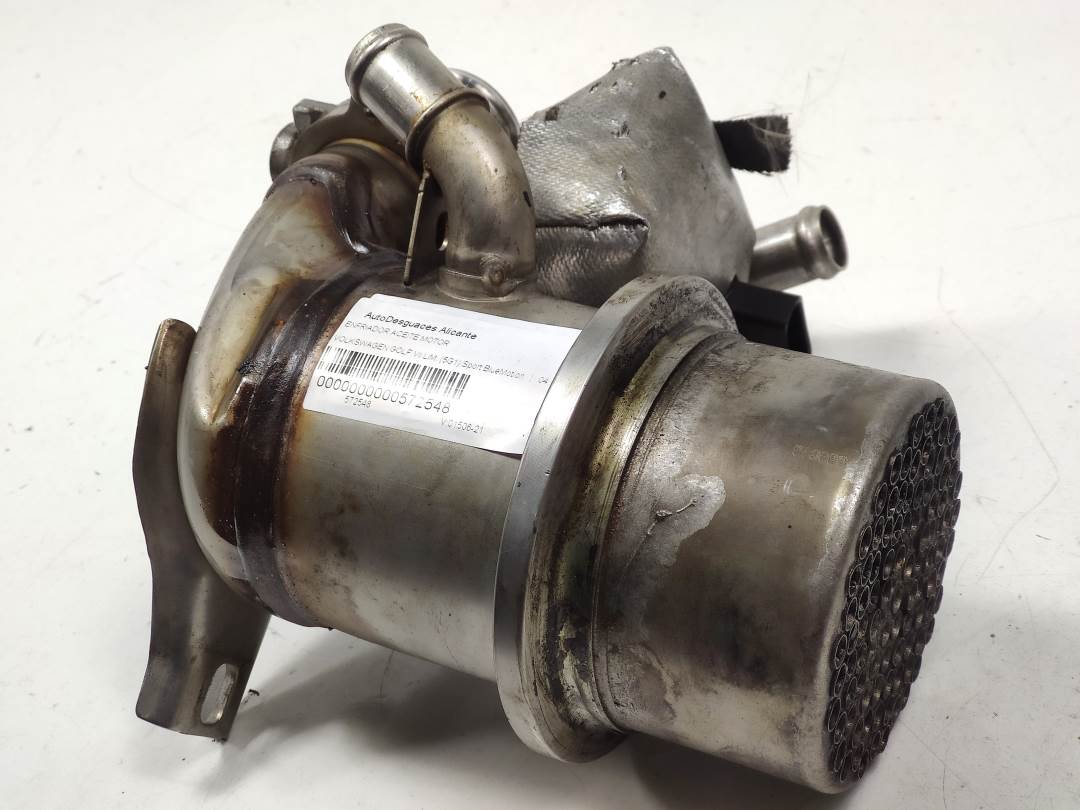 ENFRIADOR ACEITE MOTOR - 04L131512 - VOLKSWAGEN - GOLF VII LIM. (5G1)