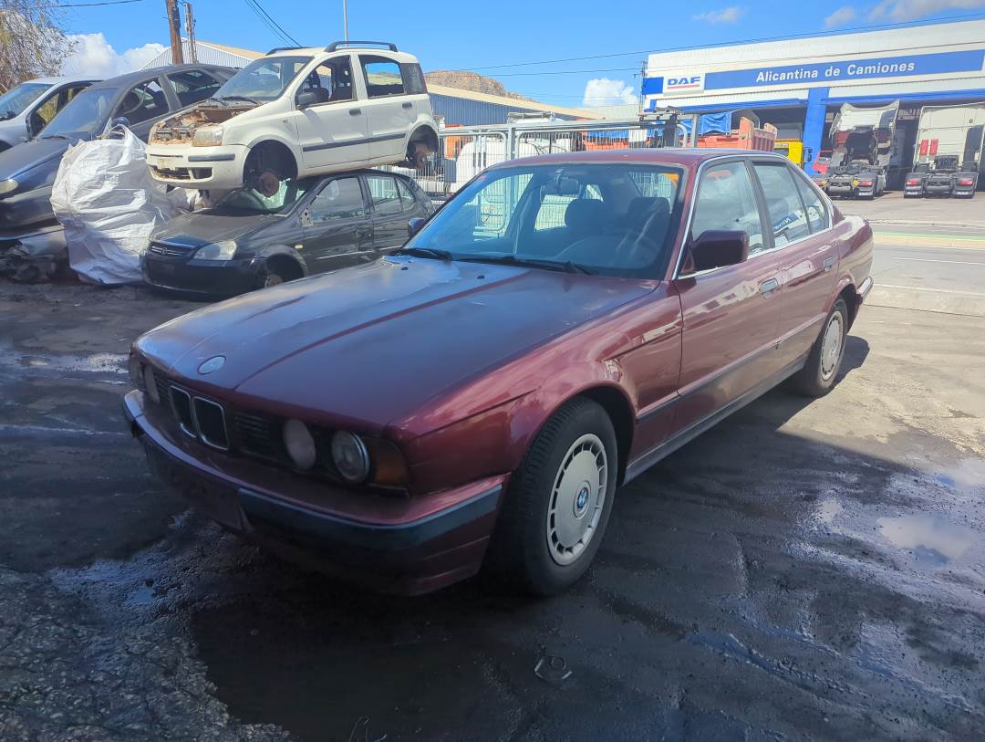 BMW SERIE 5 BERLINA (E34) (1988 - ...)