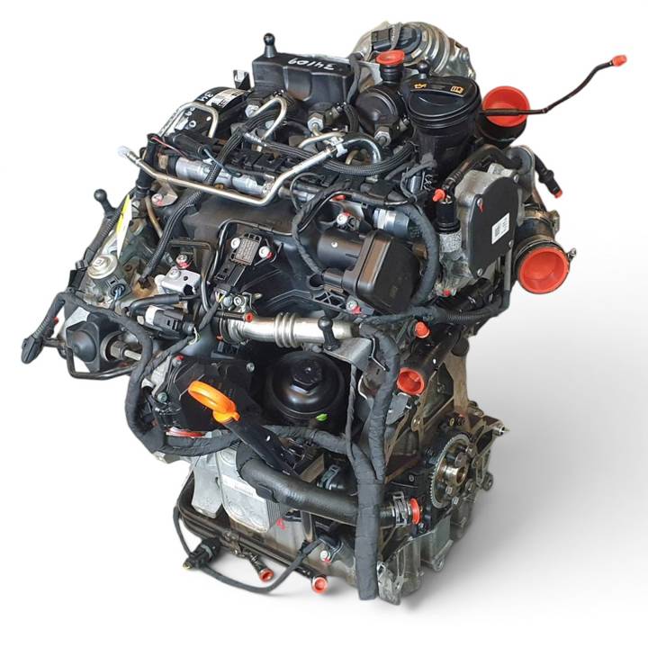 MOTOR COMPLETO CFW SEAT IBIZA (6J5) Autodesguaces Alicante