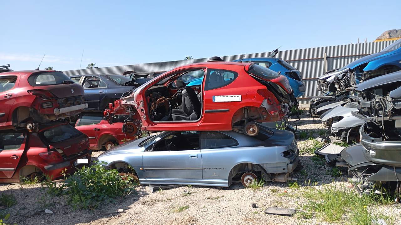 Imagen del vehículo PEUGEOT 406 COUPE (S1/S2)