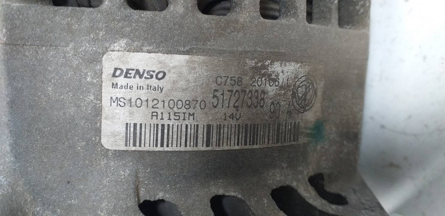 ALTERNADOR
