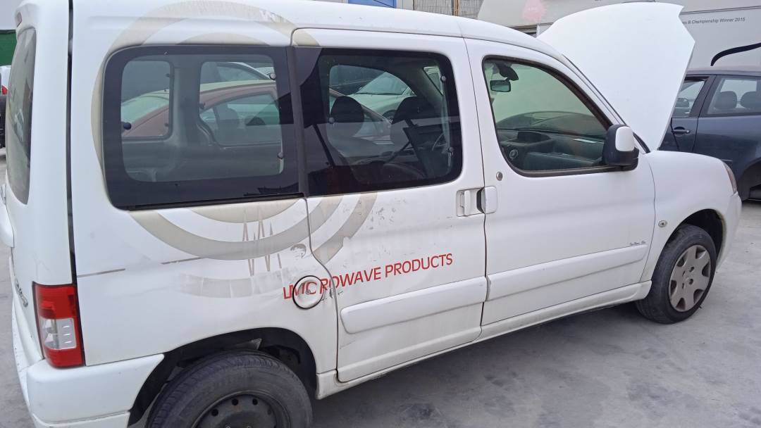 CITROEN BERLINGO (M59) (2002 - 2008)