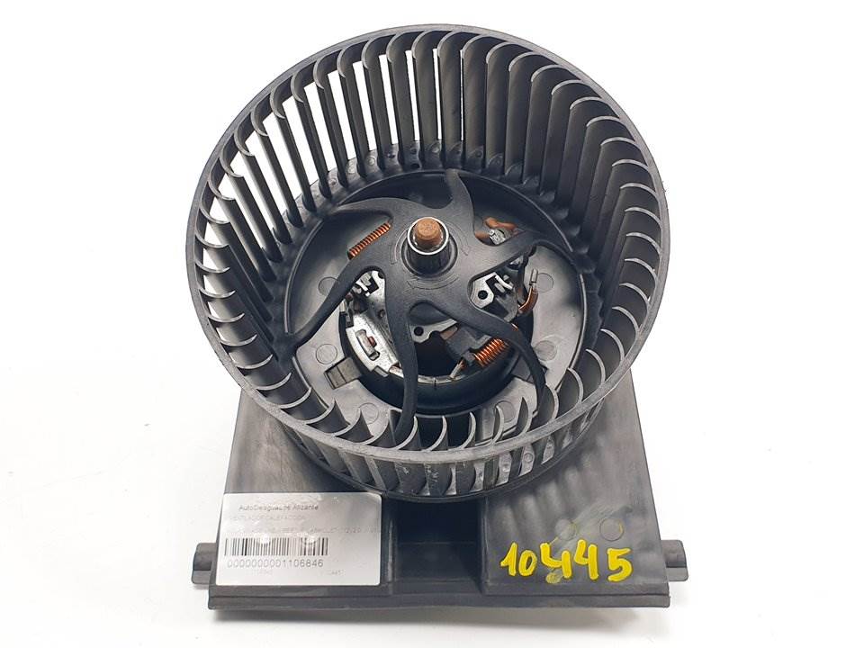 VENTILADOR CALEFACCION - 1J2819021C - VOLKSWAGEN - NEW BEETLE CABRIOLET (1Y7)