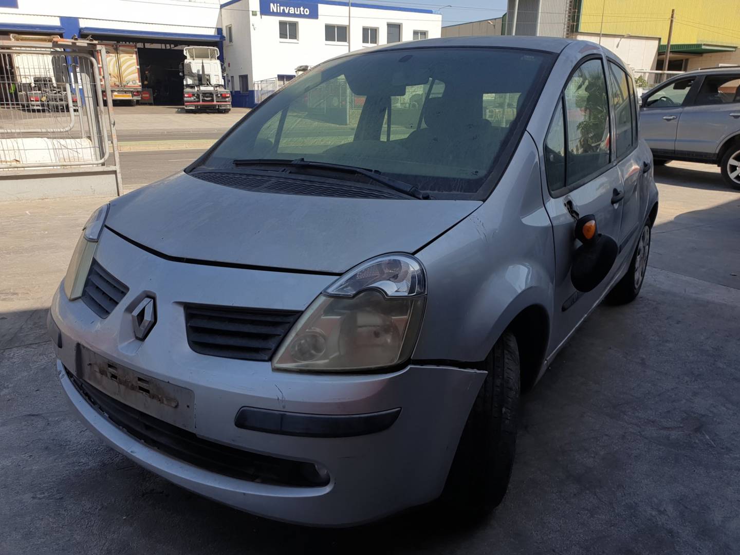 RENAULT GRAND MODUS (2008 - 2014)