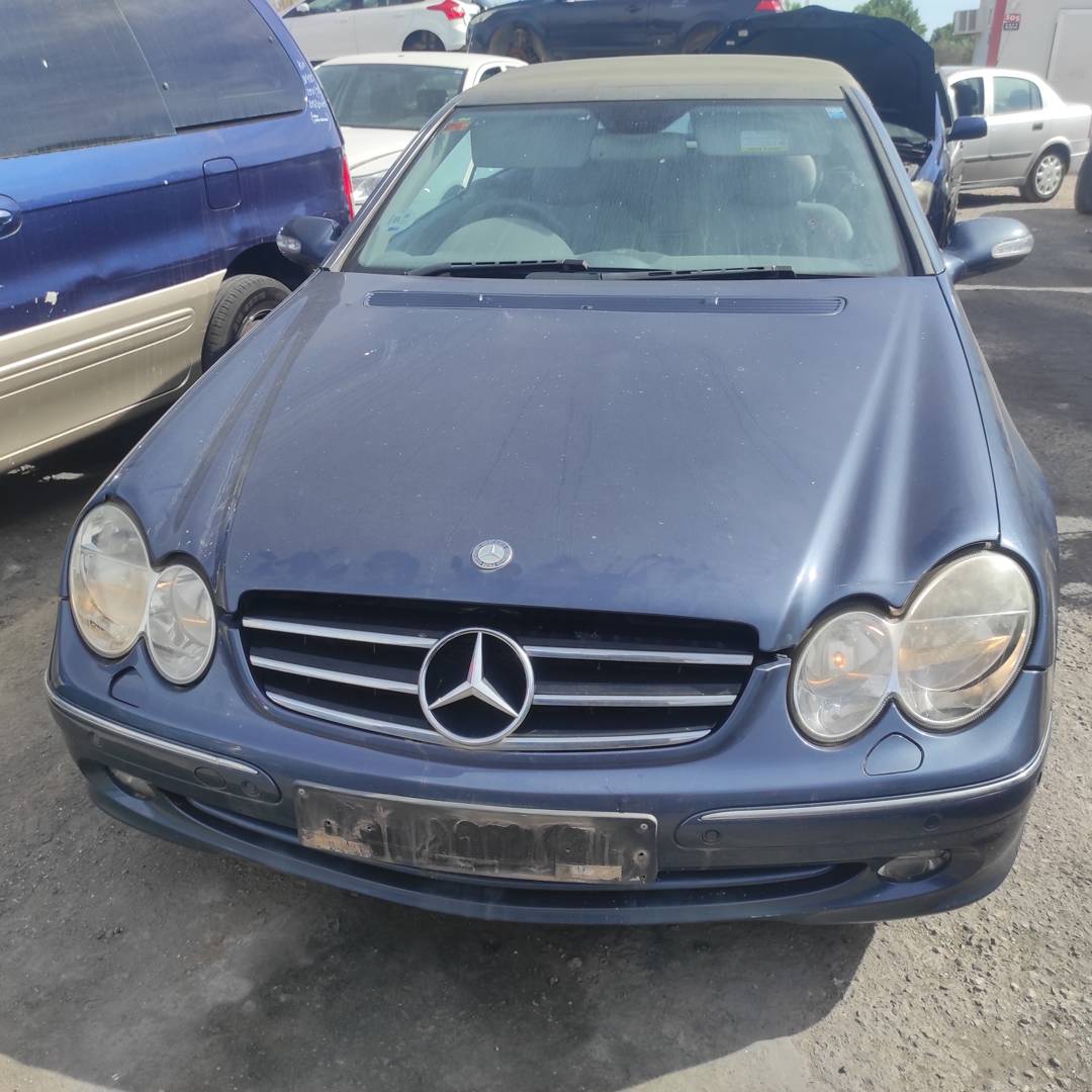 MERCEDES CLASE CLK (W209) CABRIO (2003 - 2009)